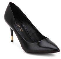 Aldo Belzelia Black Stilletoes women