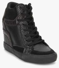 Aldo Bertilla Black Boots women