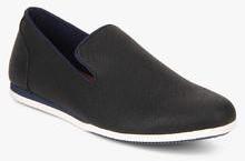 Aldo Cadmar Black Loafers men