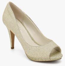 Aldo Cirlano Golden Stilettos women