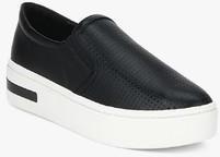 Aldo Coole Black Casual Sneakers women