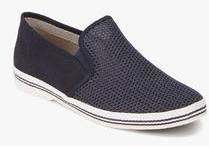 Aldo Debert Navy Blue Loafers men