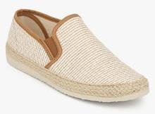 Aldo Elad Beige Loafers men