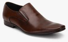 Aldo Eowedia Brown Formal Shoes men