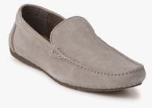 Aldo Feilla Grey Moccasins men