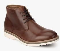 Aldo Frazier Brown Boots men