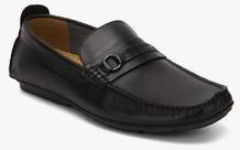 Aldo Halford Black Moccasins men