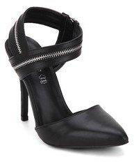 Aldo Harrup Black Stilletoes women