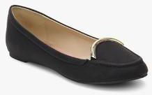 Aldo Legelia Black Moccasins women