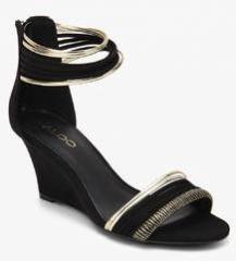 Aldo Legiradien Black Wedges women