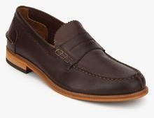 Aldo Loudermelt Brown Loafers men