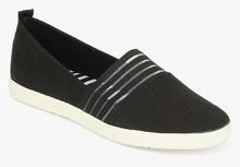 Aldo Magdiel Black Moccasins women