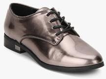 Aldo Marwen Silver Lifestyle Shoes women