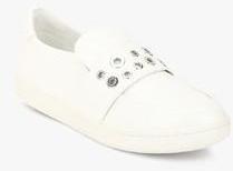 Aldo Satch White Casual Sneakers women