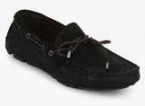 Aldo Uniti Black Moccasins Men