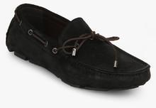 Aldo Uniti Black Moccasins men