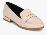 Aldo Verzuno Beige Moccasins women