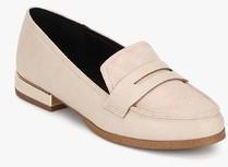 Aldo Verzuno Beige Moccasins women