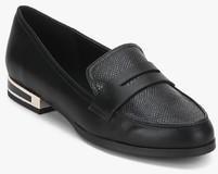 Aldo Verzuno Black Moccasins women