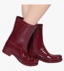 Aldo Wenade Red Boots women