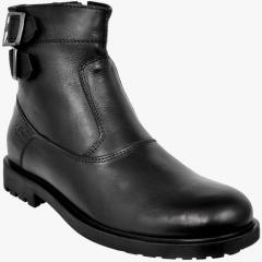 Allen Cooper Black Boots men