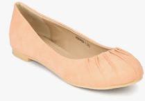 Allen Solly Beige Belly Shoes women