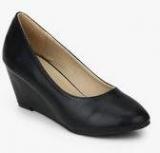 Allen Solly Black Belly Shoes Women