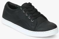 Allen Solly Black Casual Sneakers women