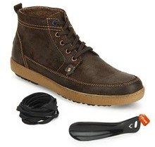 Allen Solly Brown Boots men