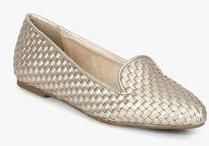 Allen Solly Golden Belly Shoes women