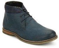 Allen Solly Navy Blue Boots men