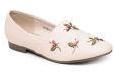 Allen Solly Pink Printed Ballerinas