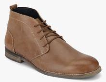 Allen Solly Tan Boots men