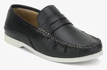 Andrew Hill Black Moccasins men