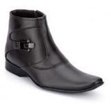 Andrew Hill Brown Boots Men