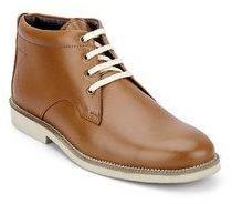 Andrew Hill Tan Boots men