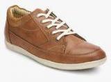 Andrew Hill Tan Lifestyle Shoes Men