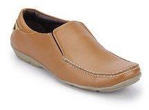 Andrew Hill Tan Moccasins men