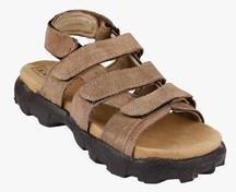 Andrew Scott Copper Sandals men