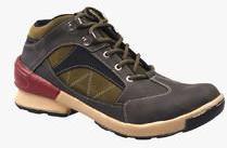 Andrew Scott Grey Outdoor Shoes men