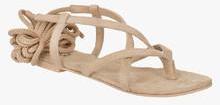 Aq Beige Sandals women