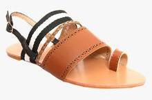 Aq Brown Sandals women