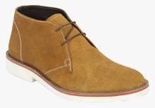 Arden Camel Boots men