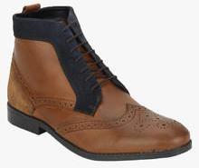 Arden Tan Boots men