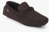 Arrow Astle Brown Loafers men