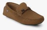 Arrow Astle Camel Loafers men