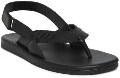 Arrow Black Sandals men