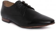 Arrow Black Zeil Leather Derbys men