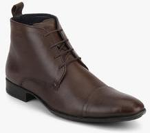 Arrow Brown Boots men