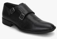 Arrow Clayton Black Formal Shoes men